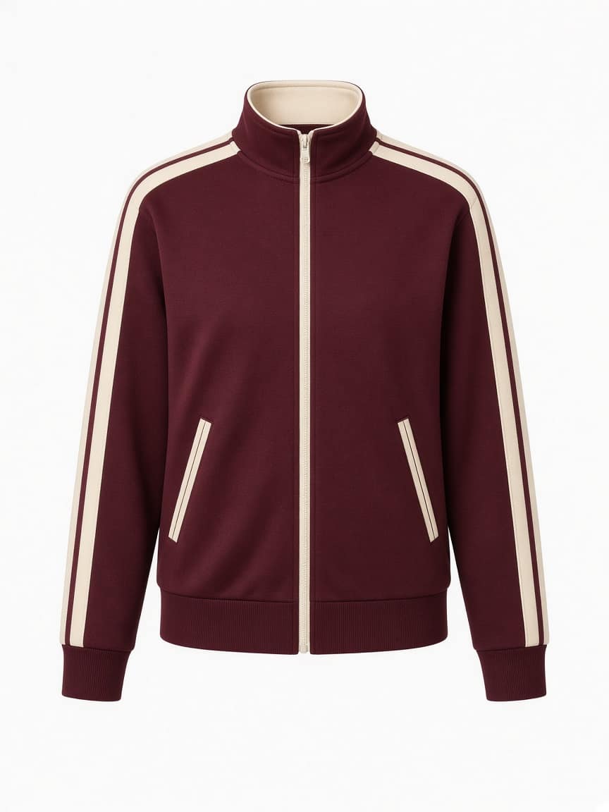 Retro Track Jacket