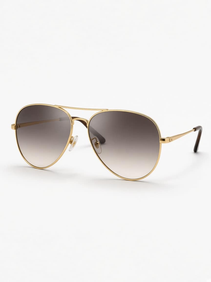 Classic Aviator Sunglasses