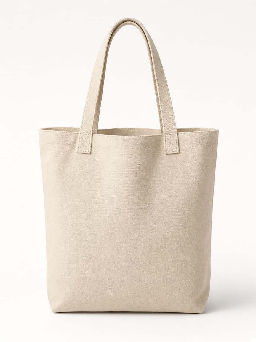 Premium Canvas Tote Bag