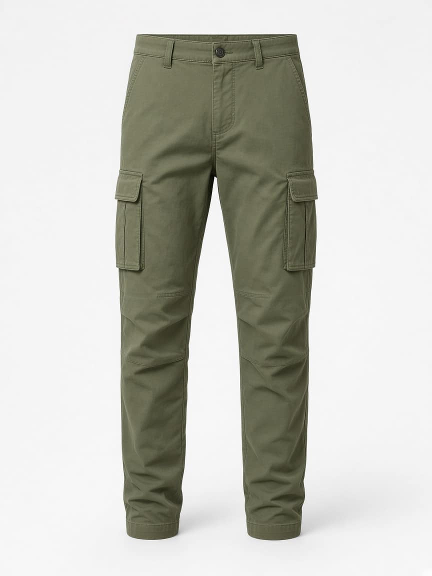 Utility Cargo Pants