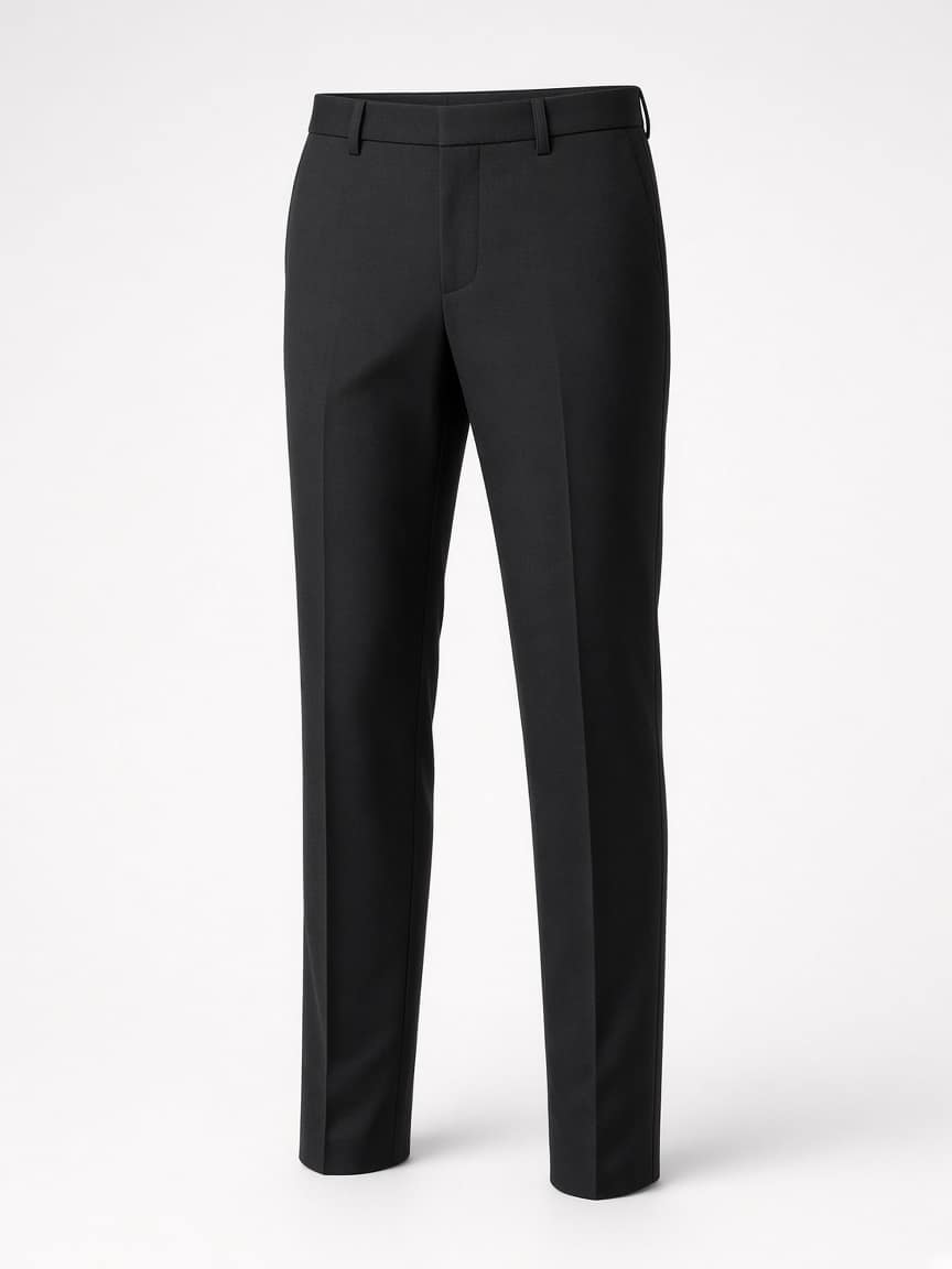 Slim Dress Trousers
