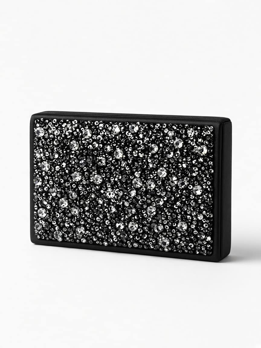 Embellished Evening Clutch