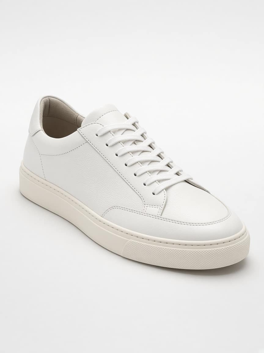 Premium Leather Sneakers
