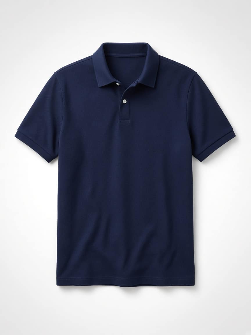 Classic Pique Polo