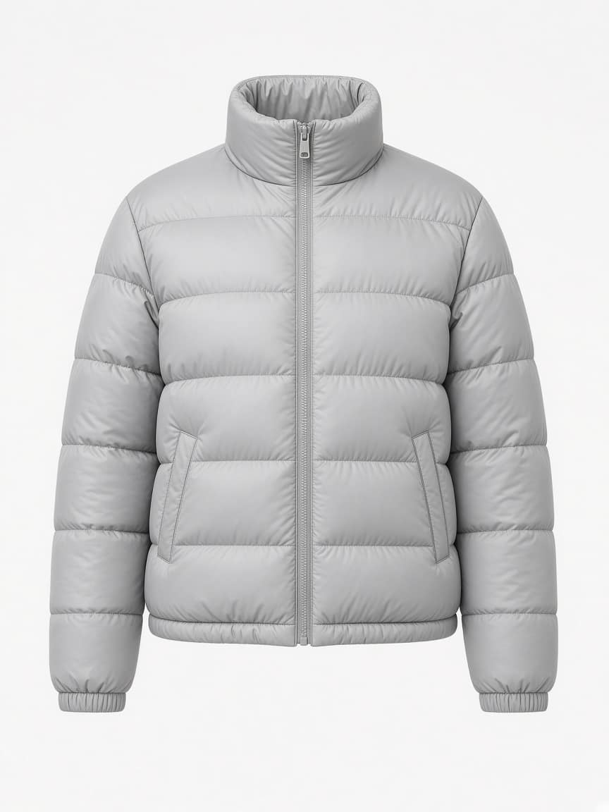 Down Puffer Jacket