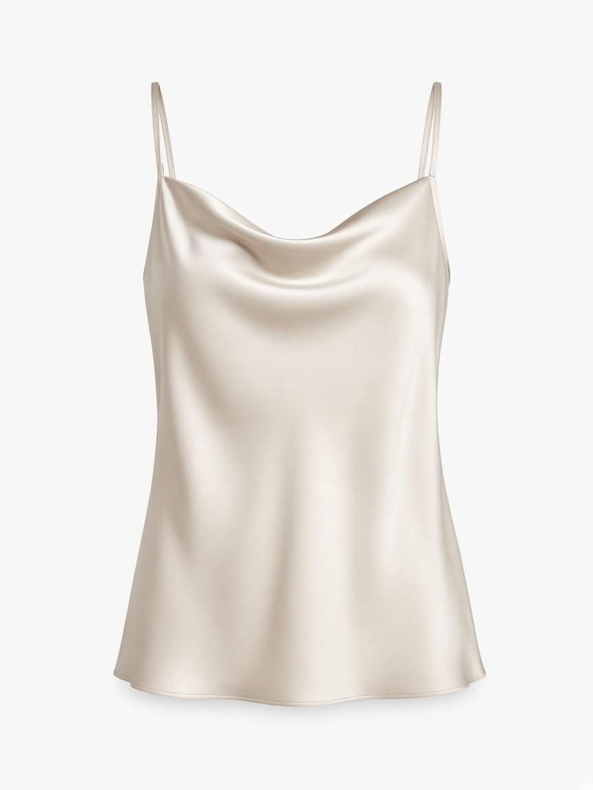 Luxe Satin Camisole
