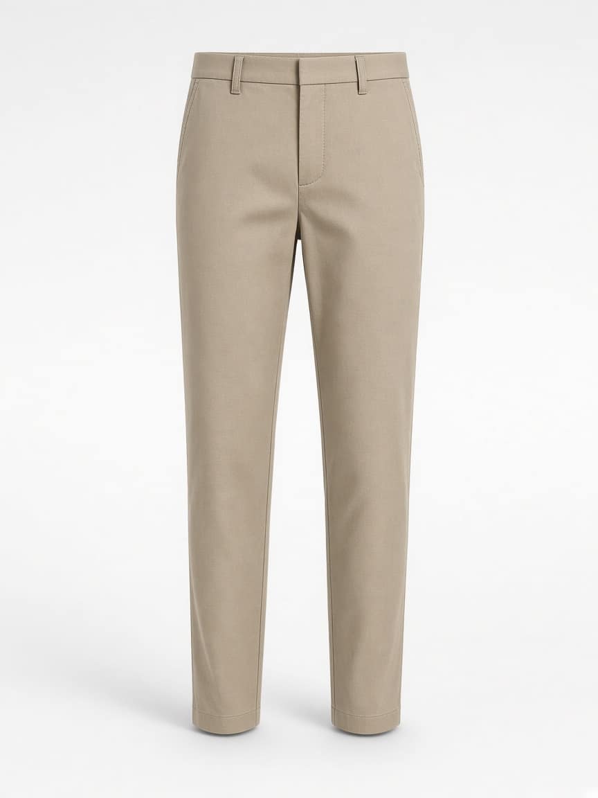 Slim Fit Chino Trousers
