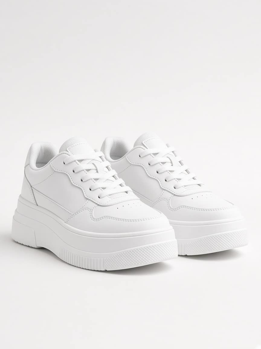 Chunky Platform Sneakers