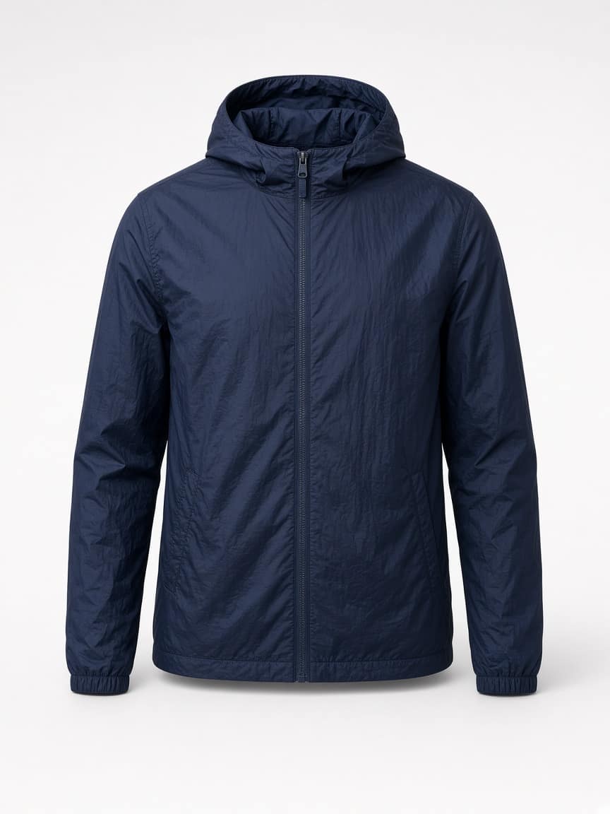 Packable Windbreaker
